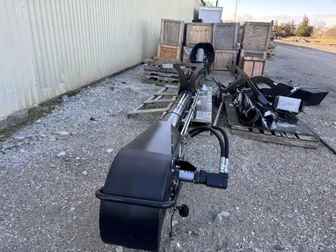 Main image for New 2022 Bourgault KSI 1208 Belt Conveyor