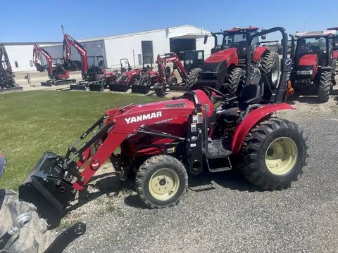 Main image for New 2025 Yanmar YT235 Tractor