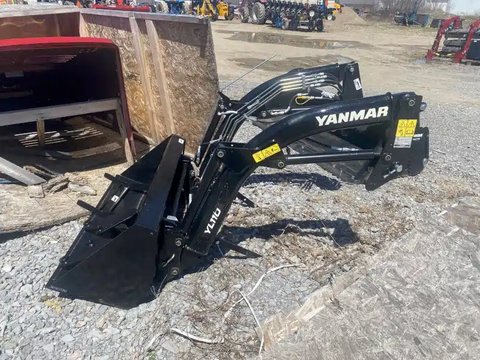 Main image for New 2023 Yanmar YL110 Front End Loader