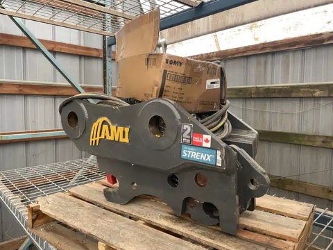 Main image for New 2024 AMI COUPLER Attachment