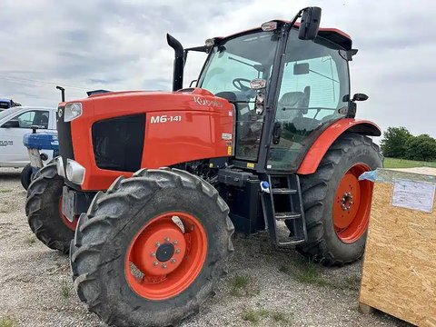 Main image for Used 2022 Kubota M6-141 Tractor