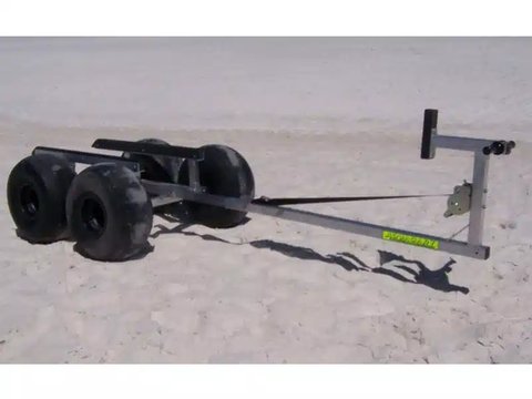 Main image for New 2025 Aquacart 4-PLAY Trailer