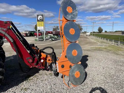 Main image for New 2022 Samasz PT 4-250 F Buzz Saw