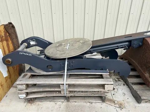 Main image for New 2023 H&H Manufacturing HYD THUMB Attachment