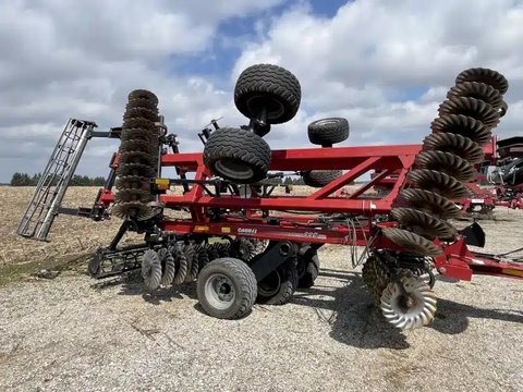 Main image for Used 2016 Case IH 335VTB-22 Vertical Tillage