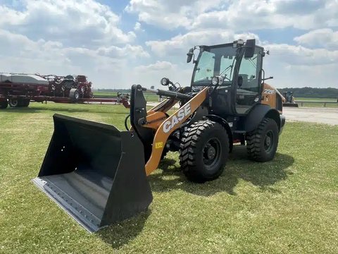 Main image for New 2025 Case 221F Wheel Loader