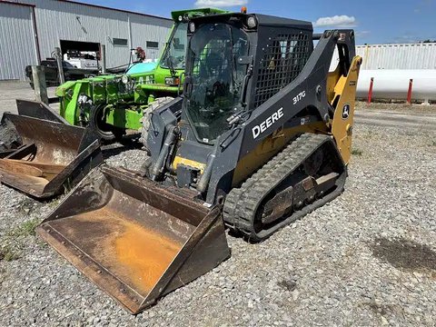 Main image for Used 2017 John Deere 317G Track Loader