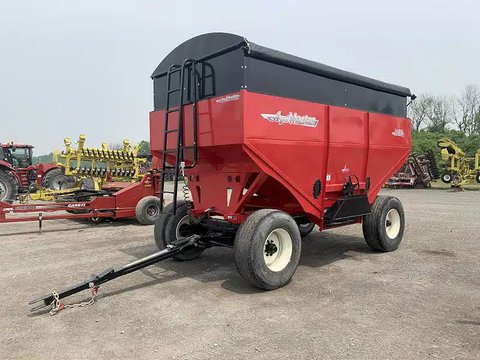 Main image for New 2025 AgriMaster A600 Gravity Box