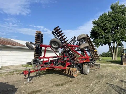 Main image for Used 2018 Case IH 335VTB-31 Vertical Tillage