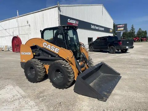 Main image for New 2025 Case SV340 Skid Steer