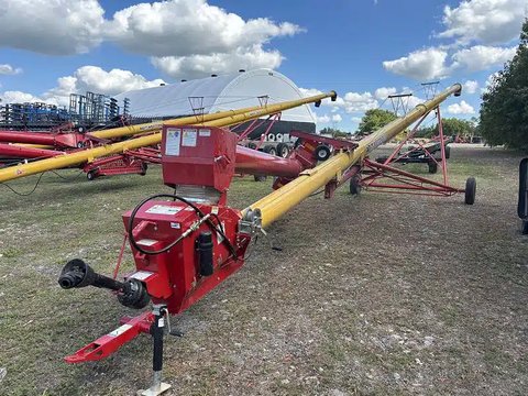 Main image for Used 2023 Westfield MKX2 10-63 Grain Auger