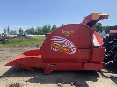 Main image for Used 2019 Unspecified TOMAHAWK Bale Processor