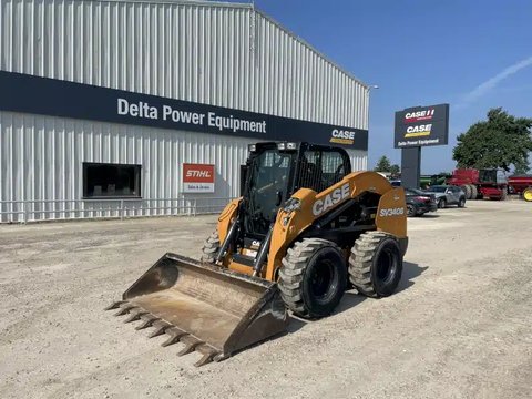 Main image for Used 2023 Case SV340BT4F Skid Steer