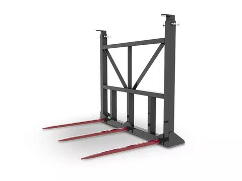 Main image for New 2025 Horst Welding TE550MAQT Bale Spear