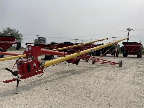 Main image for New 2025 Westfield MKX2 10-63 Grain Auger