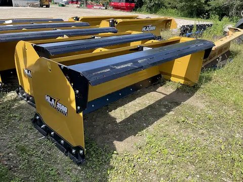 Main image for New 2025 Horst Welding SP350009LF Snow Plow