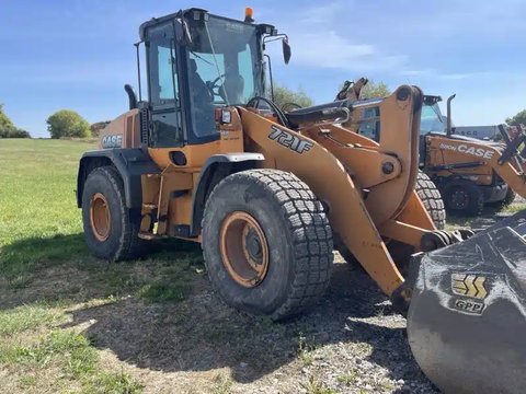 Main image for Used 2014 Case 721F Wheel Loader