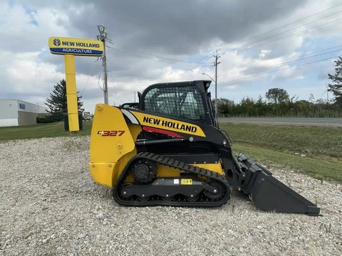 Main image for New 2025 New Holland C327 T4F Track Loader