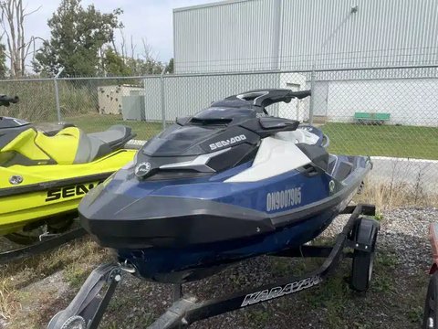 Main image for Used 2023 Sea-Doo 14PC Personal Watercraft