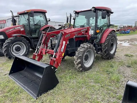 Main image for New 2024 Case IH FARMALL 75A Tractor