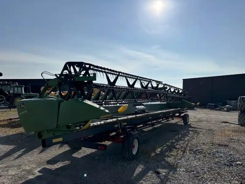 Main image for Used 2014 John Deere 640FD Header - Draper