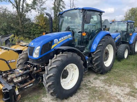 Main image for Used 2022 New Holland T5.100 Tractor