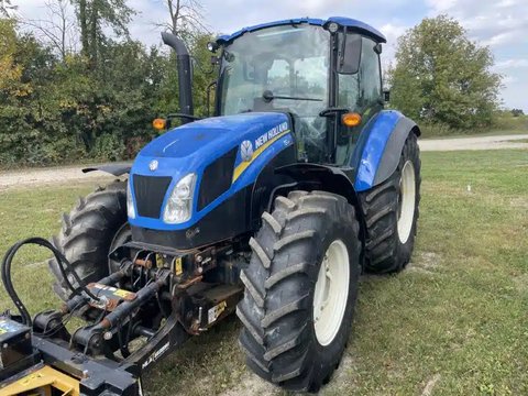 Main image for Used 2022 New Holland T5.110 Tractor