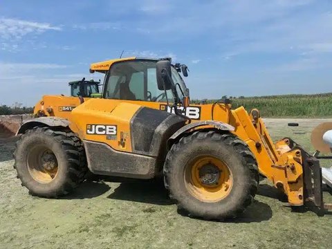 Main image for Used 2017 JCB 541-70 TeleHandler