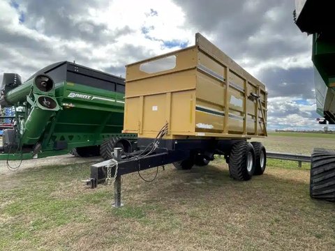 Main image for Used 2015 Weberlane WL18ST2010 Dump Wagon