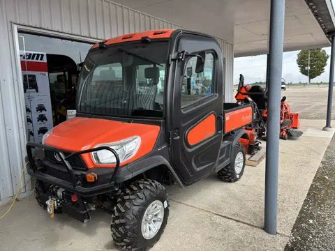 Main image for Used 2022 Kubota RTV X 1100 Utility Vehicle