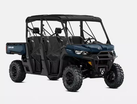 Main image for New 2026 Can-Am 8STE Utility Vehicle