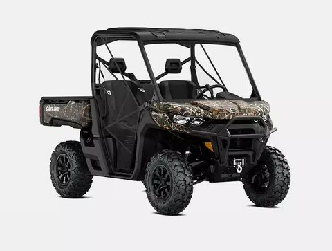 Main image for New 2026 Can-Am 8FTE Utility Vehicle