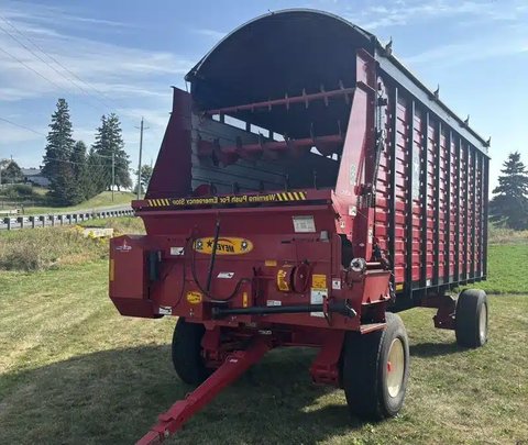 Main image for Used 2016 Meyer RT620 Forage Box