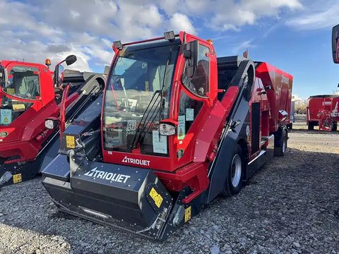 Main image for New 2025 Trioliet TTL2-2000VL Mix Mill