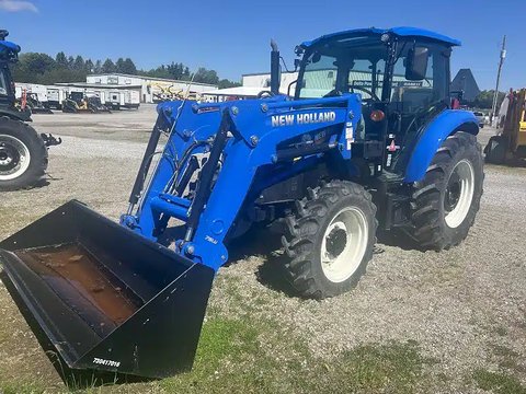 Main image for New 2024 New Holland POWERSTAR 75 Tractor
