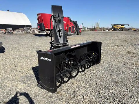 Main image for New 2025 Normand E100-310P Snow Blower