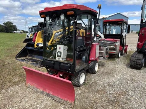 Main image for Used 2018 Ventrac 3400Y Lawn Tractor
