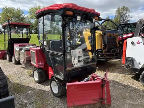 Main image for Used 2017 Ventrac 3400Y Lawn Tractor