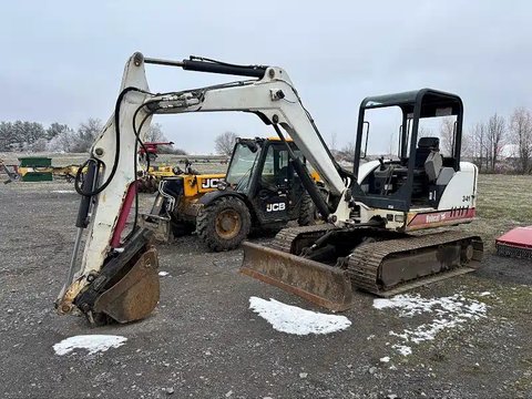 Main image for Used 2000 Bobcat 341 Excavator