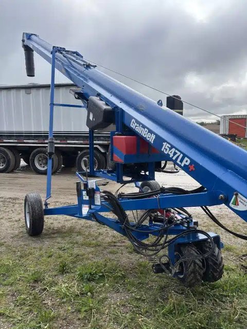 Main image for Used 2018 Brandt 1547LP Belt Conveyor