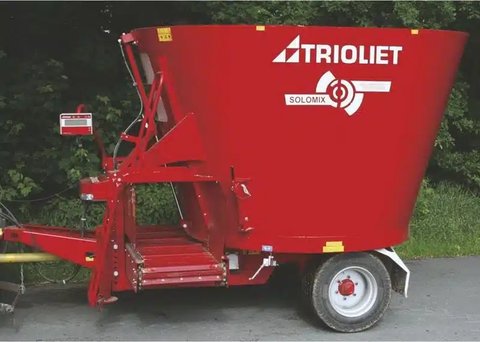 Main image for New 2025 Trioliet SM1-1200L Mix Mill
