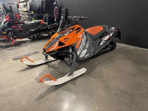 Main image for Used 2022 Arctic Cat LIMITED Snowmobile