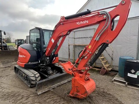 Main image for 2023 Kubota KX057-5 Excavator