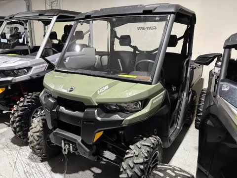 Main image for 2018 Can-Am DEFENDER Utility Vehicle