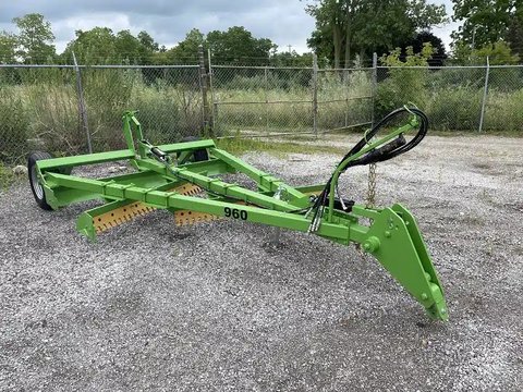 Main image for 2026 HFL 960 Land Leveler