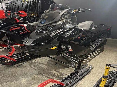 Main image for 2024 Ski-Doo MXZ XRS Snowmobile