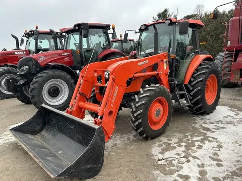 Main image for 2013 Kubota M8560 Tractor