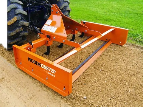 Main image for 2026 Woods GSS72P Scraper