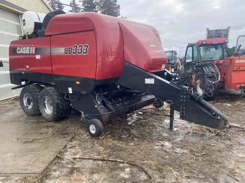Main image for 2012 Case IH LB333 Square Baler - Large