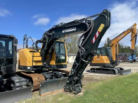 Main image for 2023 Hyundai Ind HX130A LCRD Excavator